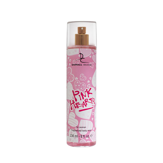 PINK HEARTS by DORALL COLLECTION