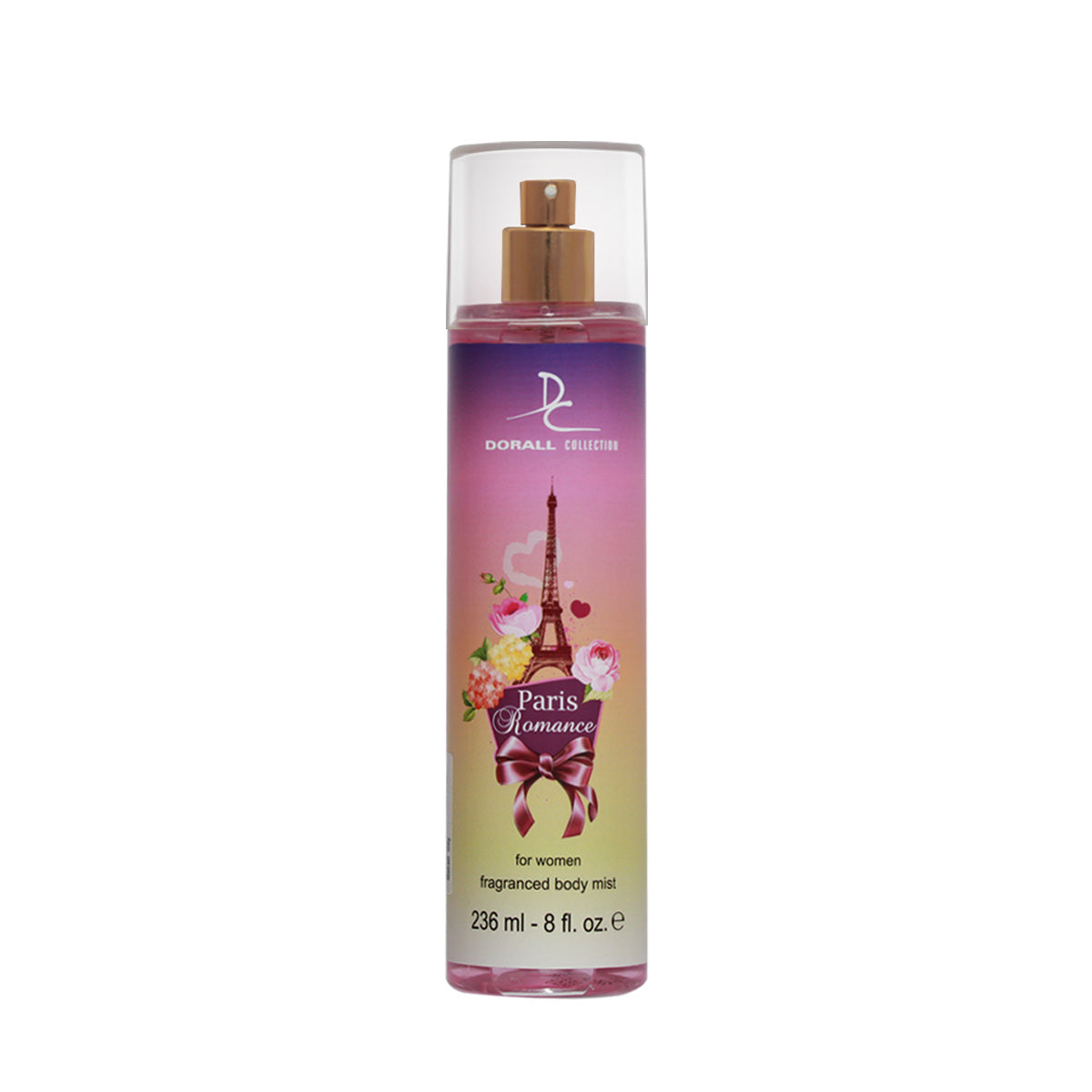 PARIS ROMANCE by DORALL COLLECTION
