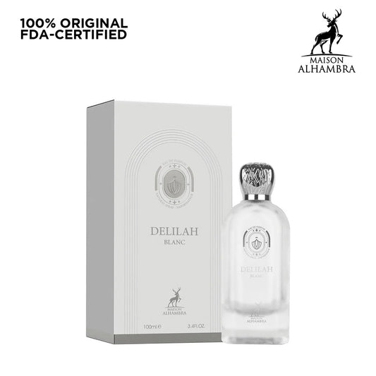 DELILAH BLANC by MAISON ALHAMBRA
