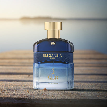 ELEGANZIA BLEU by RISALA ELITE