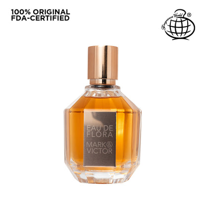 EAU DE FLORA MARK & VICTOR by FRAGRANCE WORLD