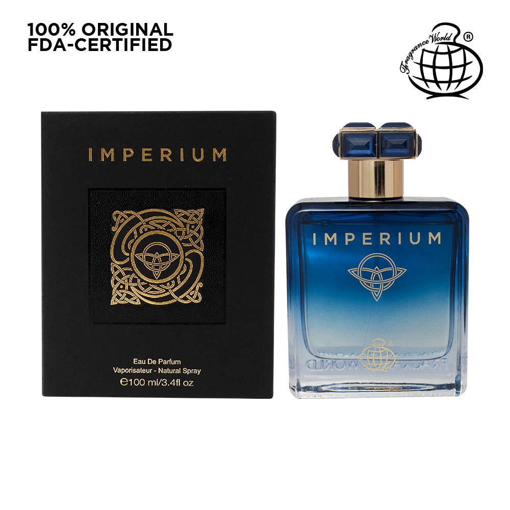 IMPERIUM by FRAGRANCE WORLD