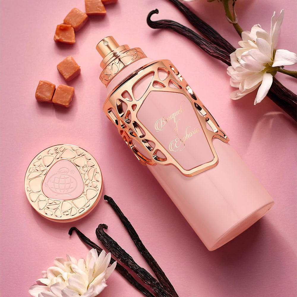 BOUQUET OF EUPHORIA by FRAGRANCE WORLD