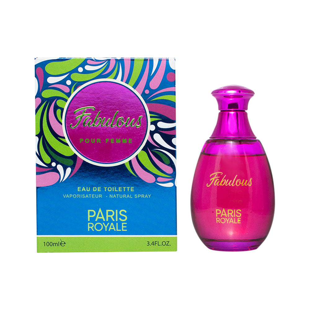 FABULOUS by PARIS ROYALE