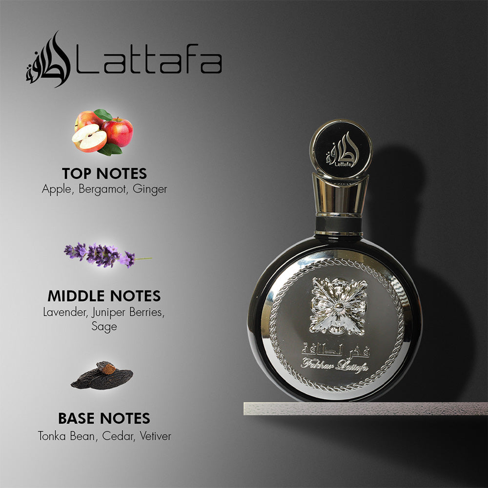 FAKHAR by LATTAFA