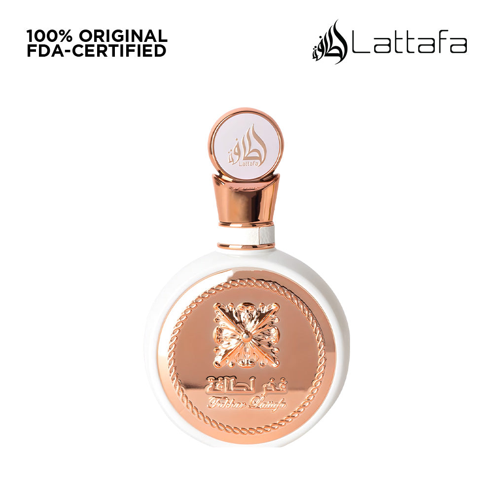 FAKHAR WHITE by LATTAFA