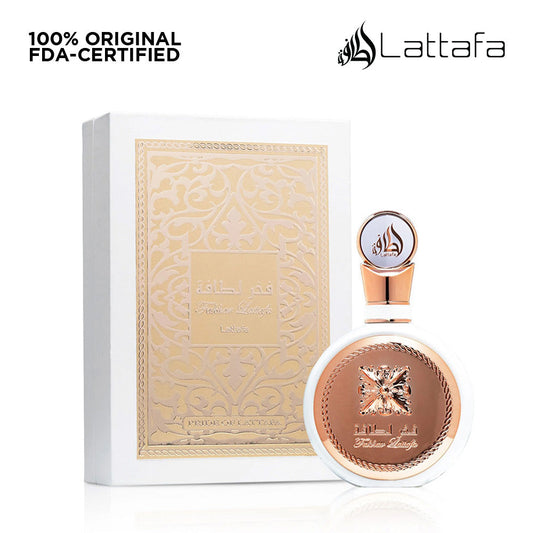 FAKHAR WHITE by LATTAFA