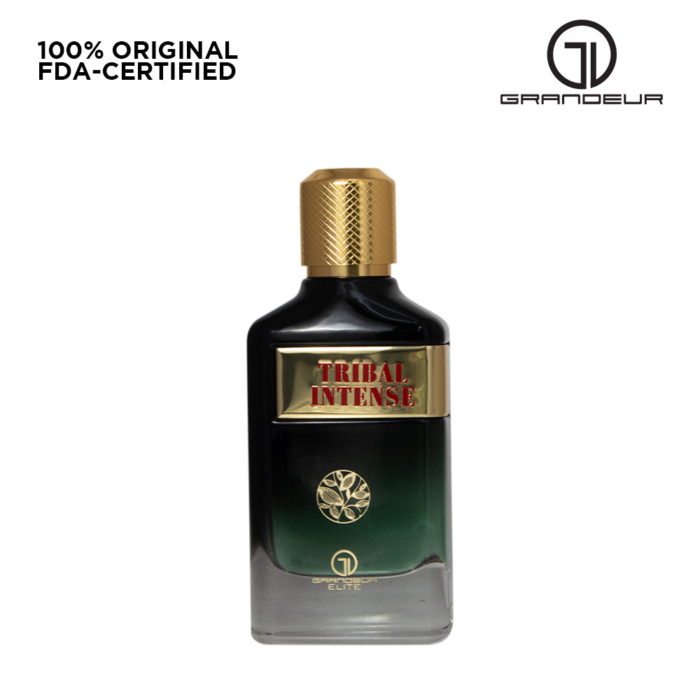 TRIBAL INTENSE by GRANDEUR