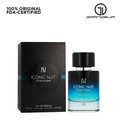 ICONIC NUIT by GRANDEUR