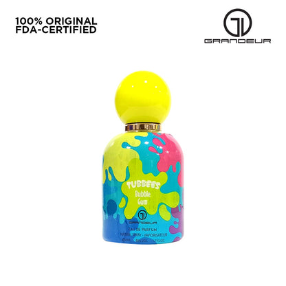 BUBBLE GUM by GRANDEUR TUBBEES