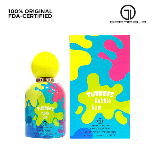 BUBBLE GUM by GRANDEUR TUBBEES