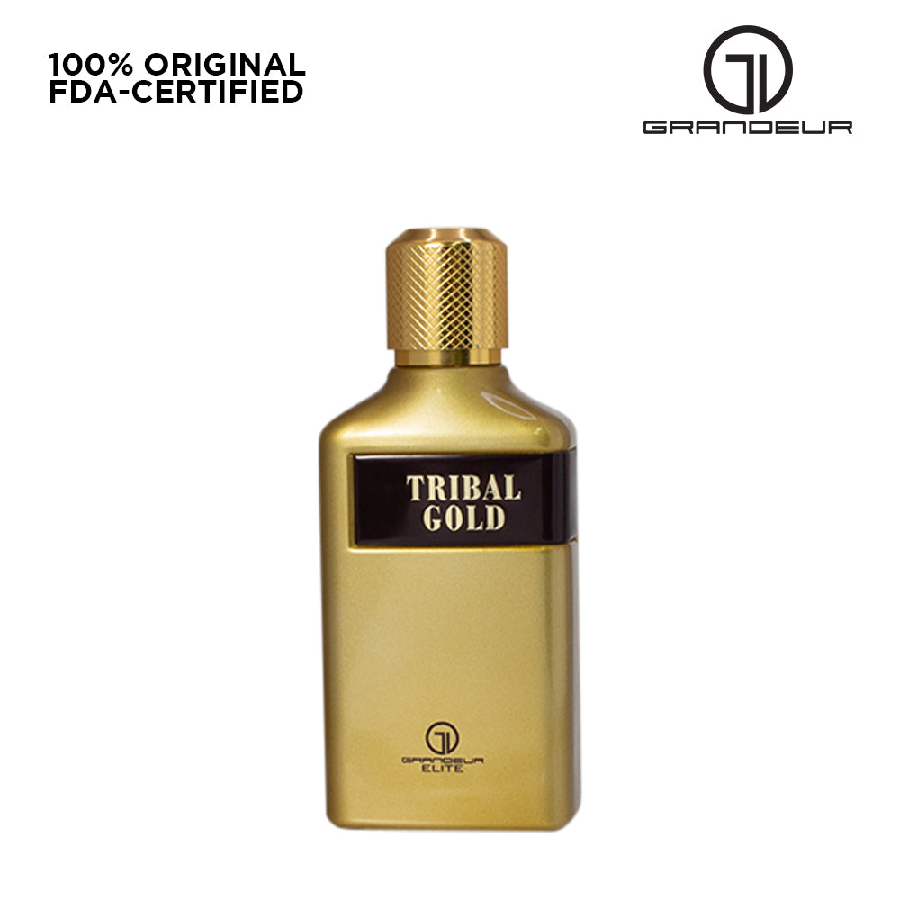 TRIBAL GOLD by GRANDEUR