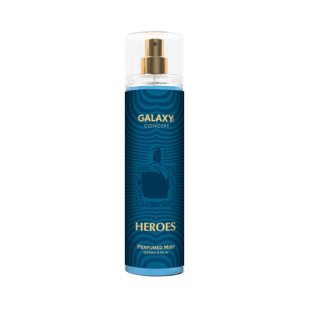 HEROES by GALAXY PLUS CONCEPT