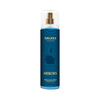 HEROES by GALAXY PLUS CONCEPT