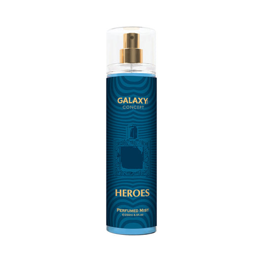 HEROES by GALAXY PLUS CONCEPT