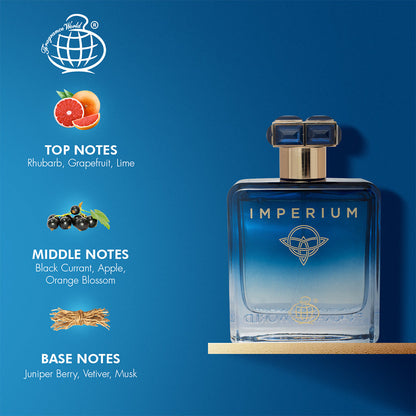 IMPERIUM by FRAGRANCE WORLD