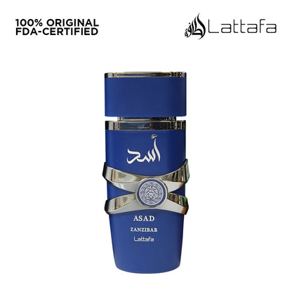 ASAD ZANZIBAR by LATTAFA