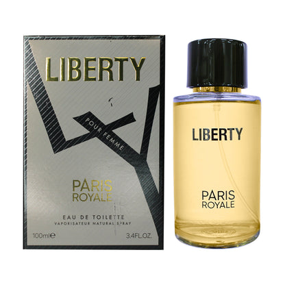 LIBERTY by PARIS ROYALE