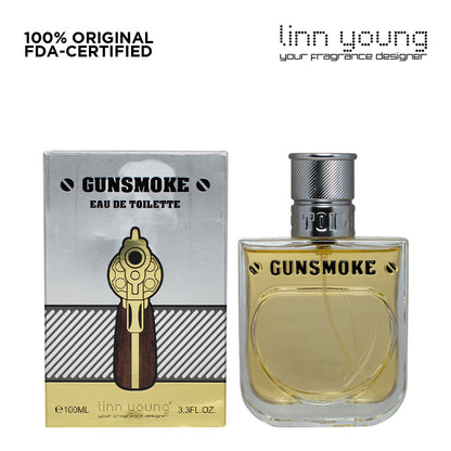 GUNSMOKE by LINN YOUNG