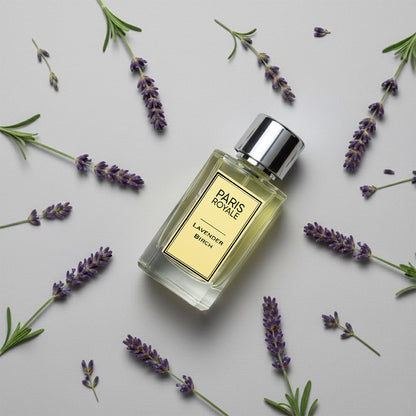 LAVENDER BIRCH by PARIS ROYALE