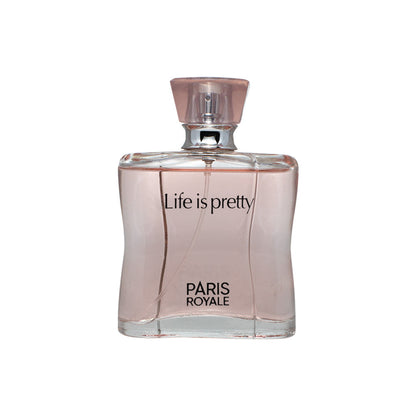 LIFE IS PRETTY by PARIS ROYALE