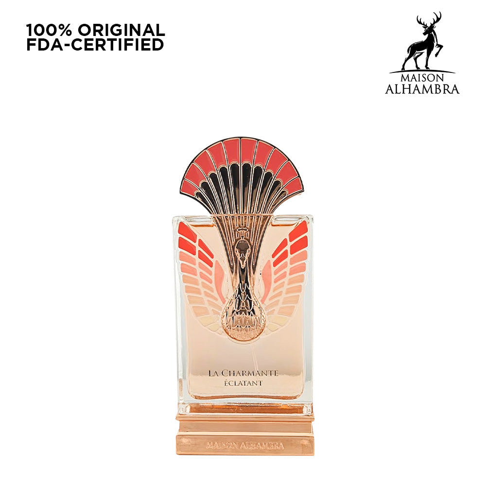 LA CHARMANTE ECLATANT by MAISON ALHAMBRA