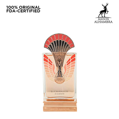 LA CHARMANTE ECLATANT by MAISON ALHAMBRA