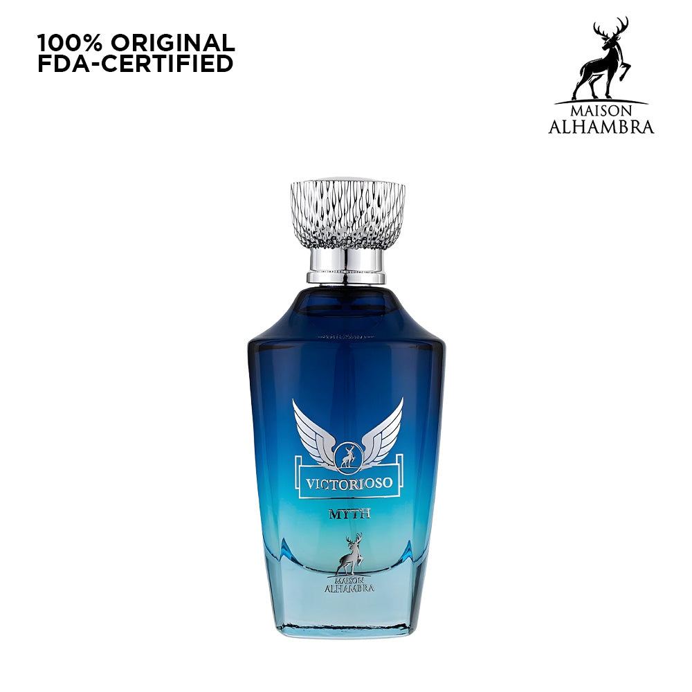 VICTORIOSO MYTH by MAISON ALHAMBRA