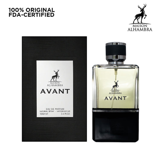 AVANT by MAISON ALHAMBRA