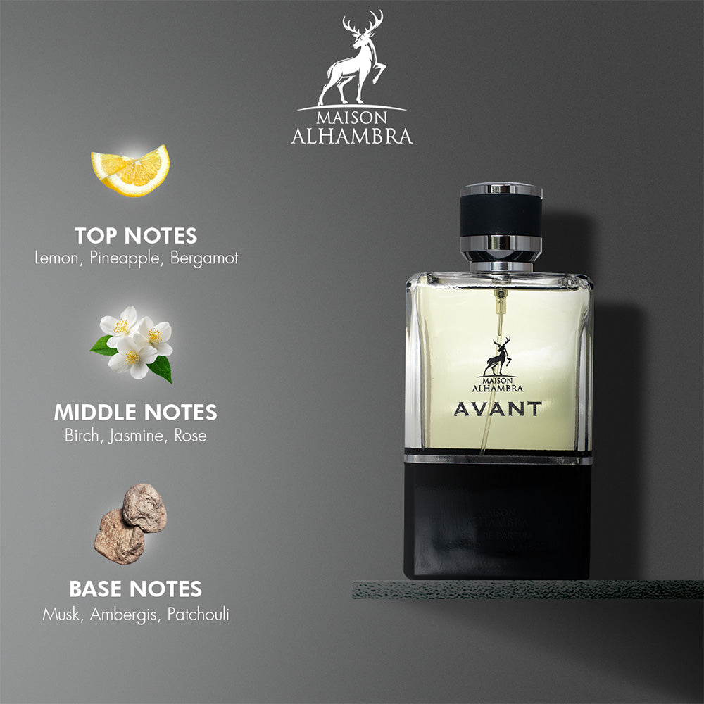 AVANT by MAISON ALHAMBRA