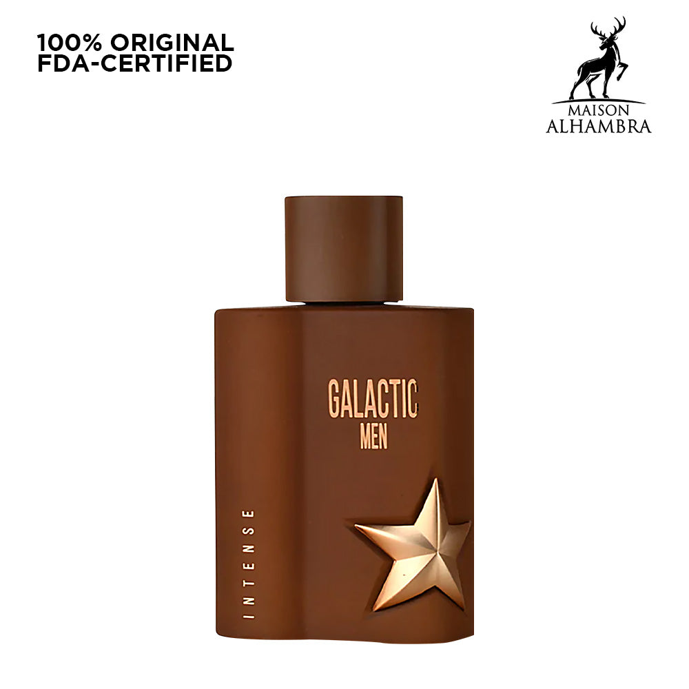 GALACTIC MEN by MAISON ALHAMBRA