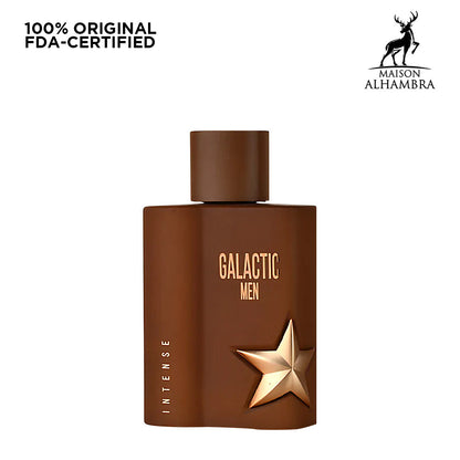 GALACTIC MEN by MAISON ALHAMBRA