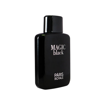 MAGIC BLACK MEN by PARIS ROYALE