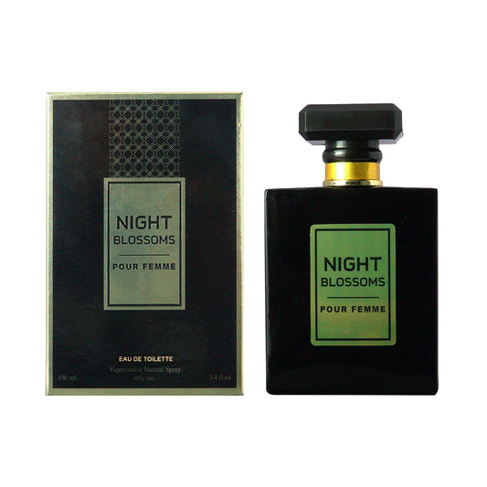 NIGHT BLOSSOMS by MB PARFUMS