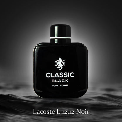 CLASSIC BLACK by MB PARFUMS