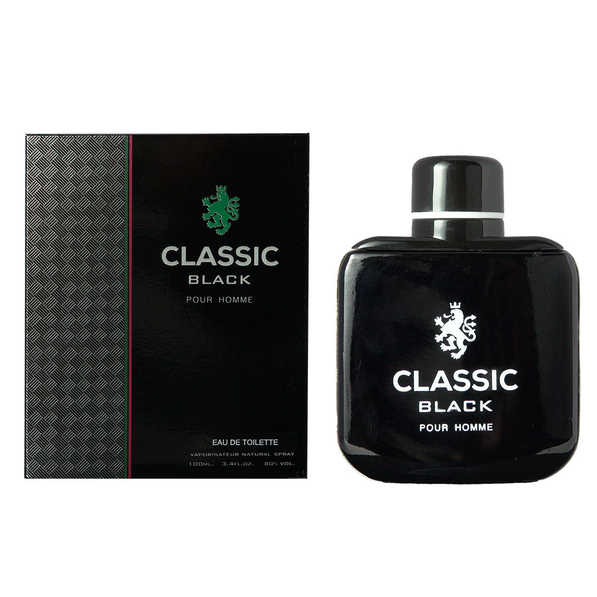 CLASSIC BLACK by MB PARFUMS