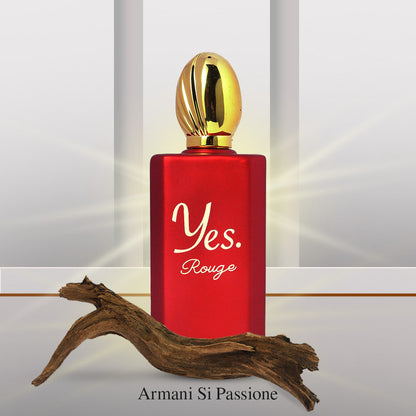 YES ROGUE by MB PARFUMS