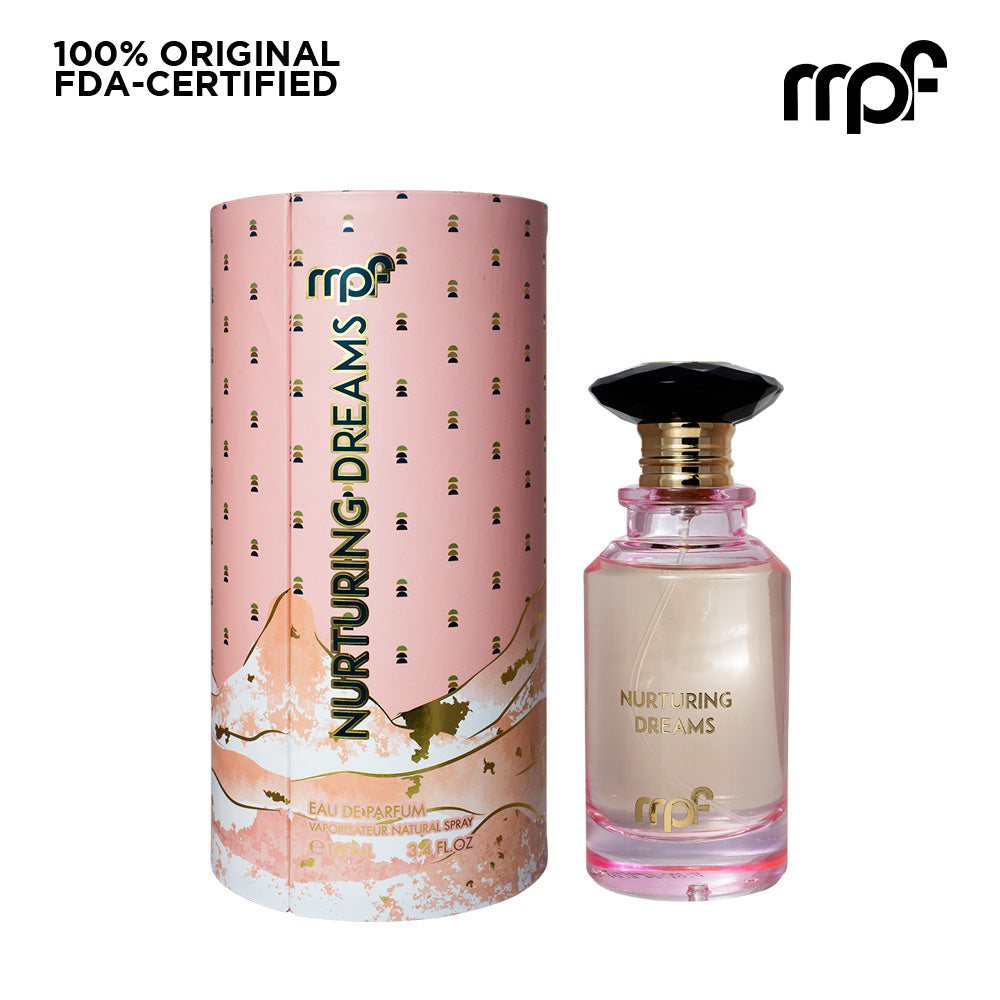 NURTURING DREAMS by MY PERFUMES