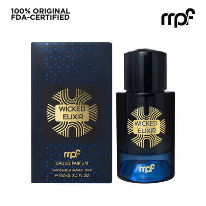 WICKED ELIXIR by MY PERFUMES