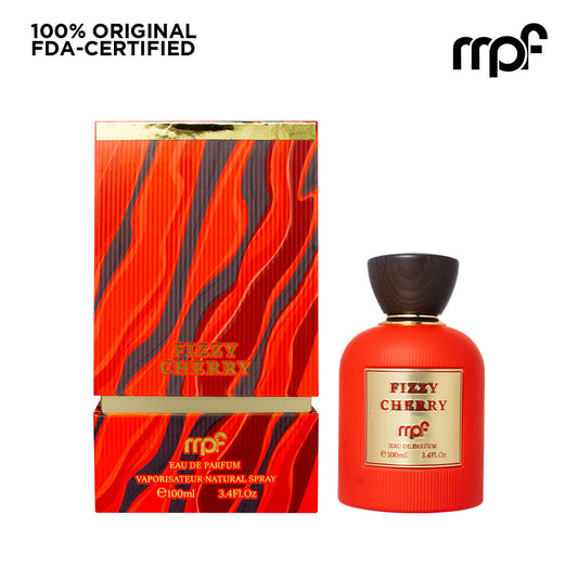 FIZZY CHERRY by MY PERFUMES
