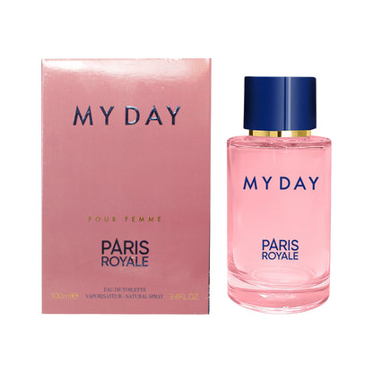 MY DAY by PARIS ROYALE