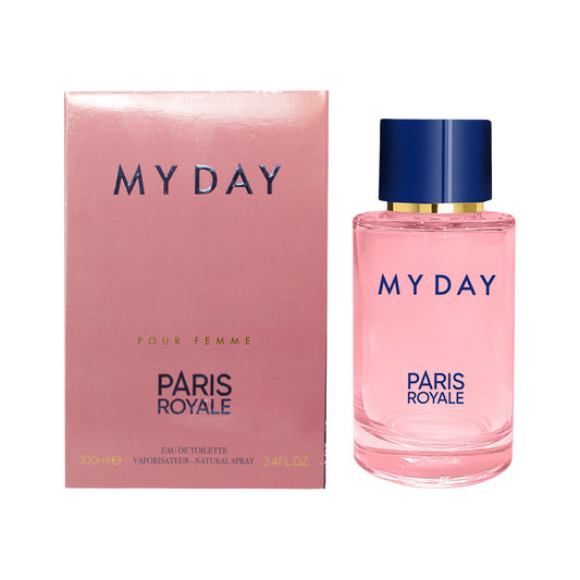 MY DAY by PARIS ROYALE