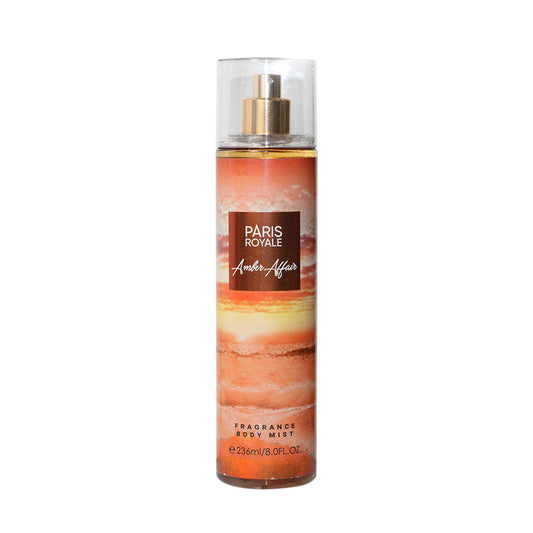 AMBER AFFAIR by PARIS ROYALE