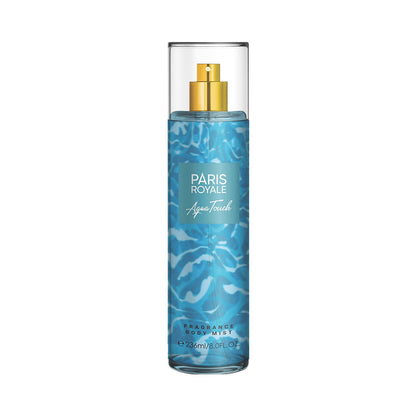 AQUA TOUCH by PARIS ROYALE