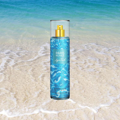 AQUA TOUCH by PARIS ROYALE