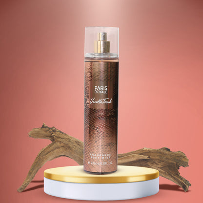 VANILLA TOUCH by PARIS ROYALE
