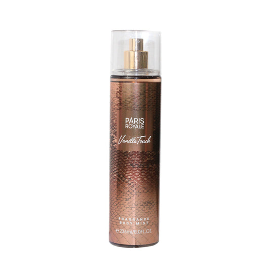 VANILLA TOUCH by PARIS ROYALE