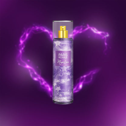 MAGIC LOVE by PARIS ROYALE