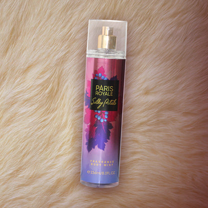 SILKY PETALS by PARIS ROYALE