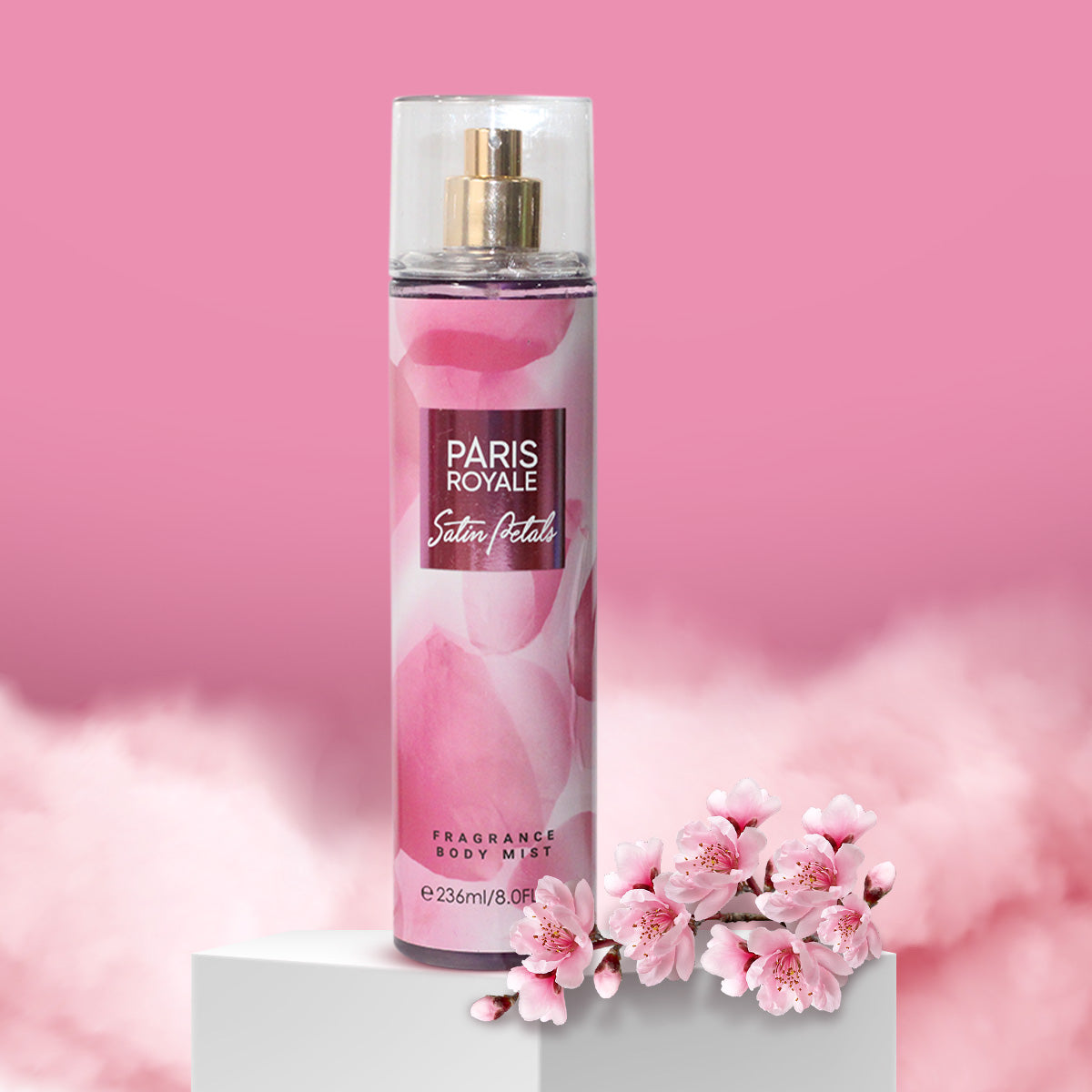 SATIN PETALS by PARIS ROYALE